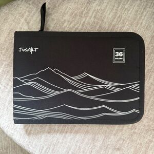 JusArt 36 set carrying case